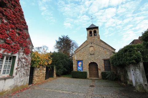 Eglise de Milon-la-Chapelle