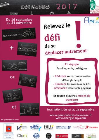 Défi mobilité Défi mobilité