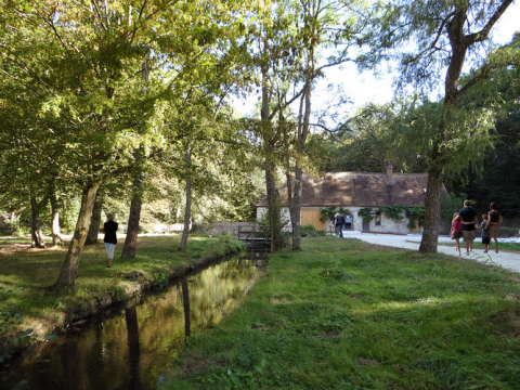 Petit Moulin des Vaux de Cernay