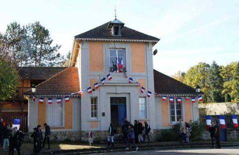Mairie de Choisel