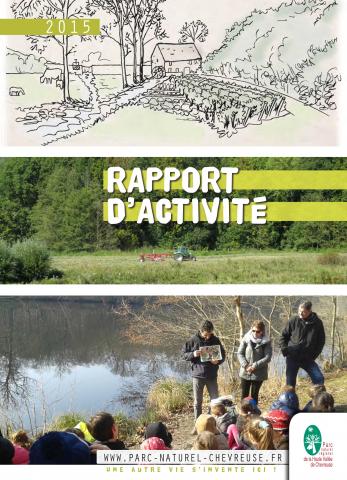 Rapport d'activité 2015