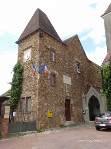 Mairie de Fontenay-les-Briis