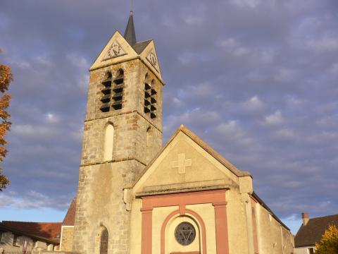 Eglise des Molières