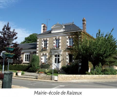 Mairie Ecole Raizeux