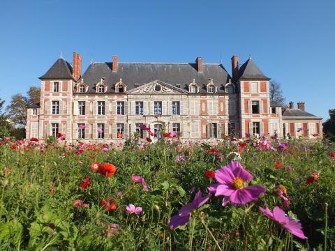 courson chateau