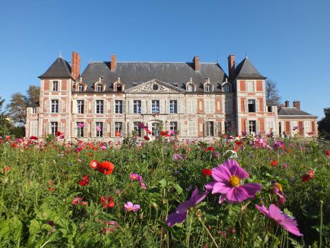 courson chateau