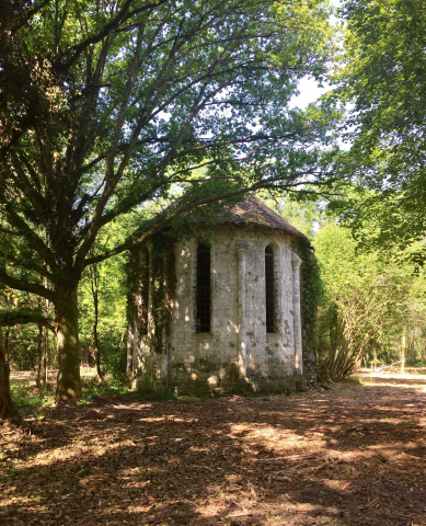 Abbaye des Moulineaux 