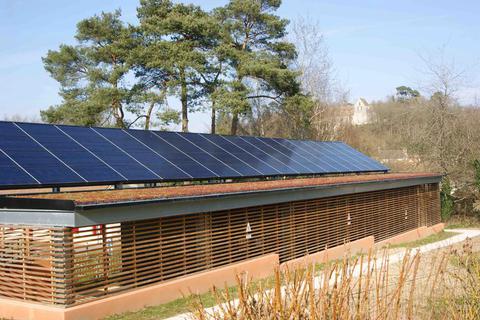 Panneaux solaires Panneaux solaires