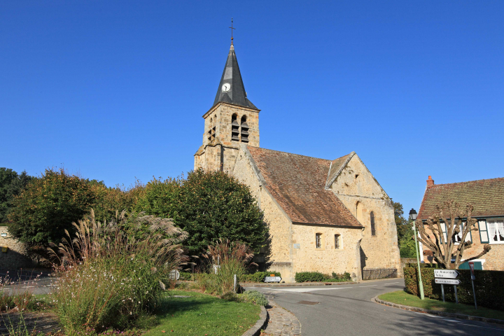 Eglise de Choisel