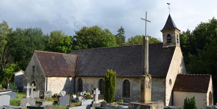 eglise saint-forget