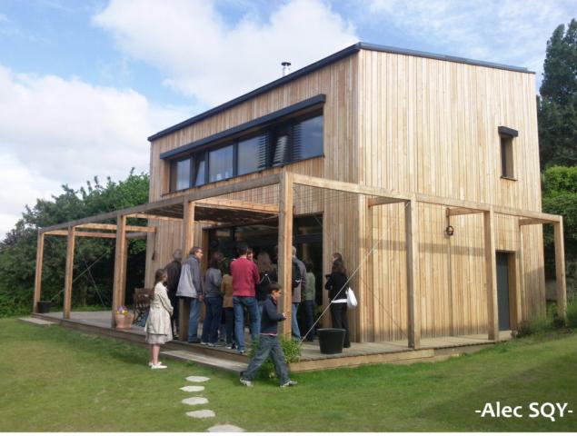 maison passive sans chauffage