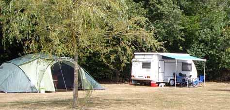 Camping à la ferme