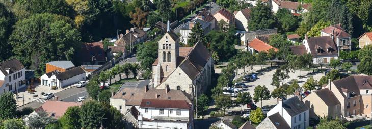 Eglise de Forges-les-Bains