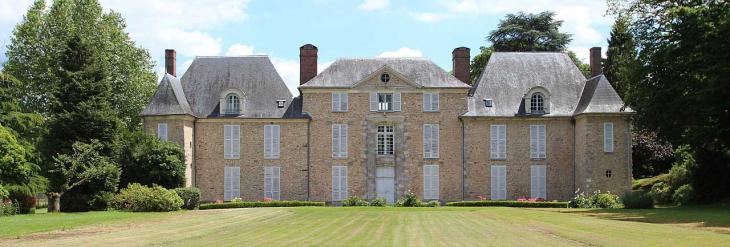 Château de Forges-les-Bains