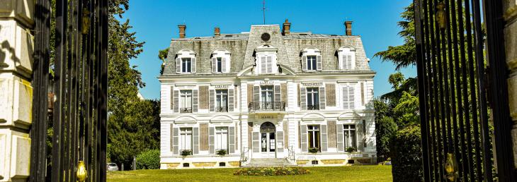 Château de la Halette Forges les Bains