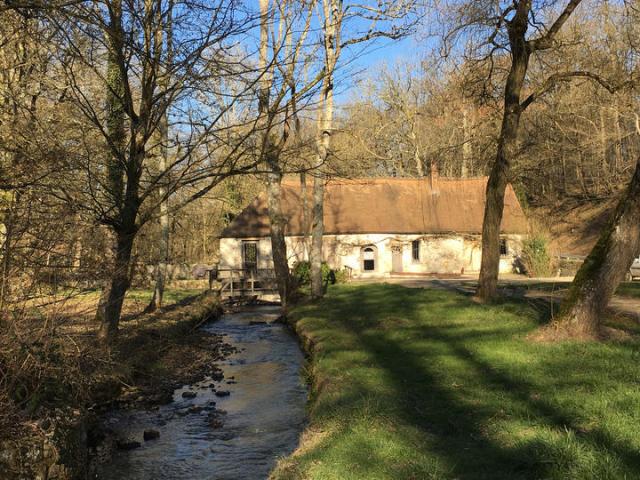 PETIT MOULIN -CERNAY LA VILLE