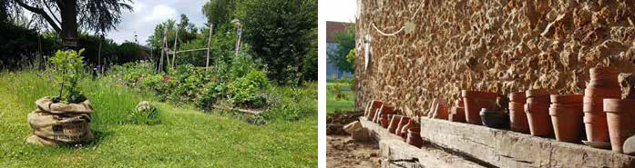 Jardins sauvages 