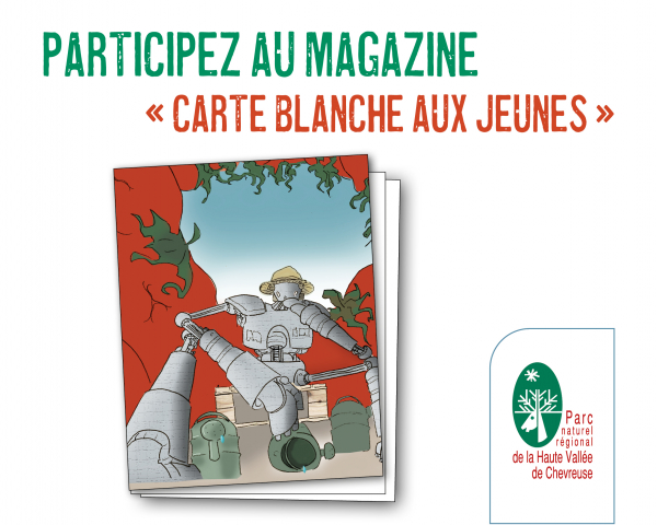 Echo di Parc carte blanche aux jeunes