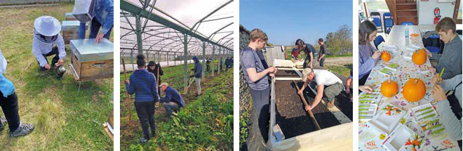 Ferme Ecole Magny les Hameaux