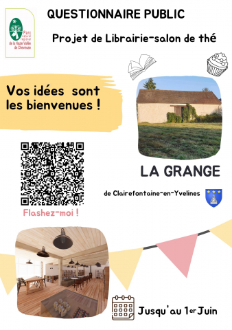 Questionnaire clairefotnaine