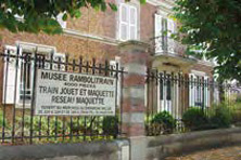 Musée Rambolitrain