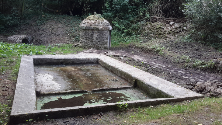 Lavoir de Jouars-Pontchartrain