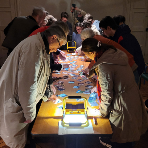 atelier créatif par ici le futur