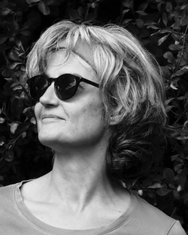 Pascale Petit, Poétesse