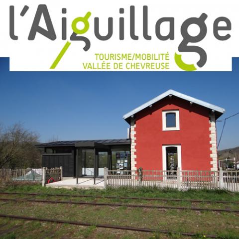 L’Aiguillage, Tourisme et mobilité en Vallée de Chevreuse