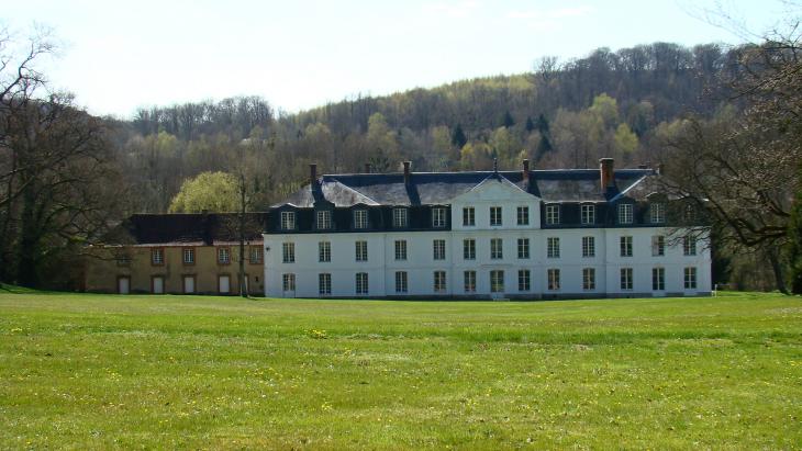 château de Mauvières