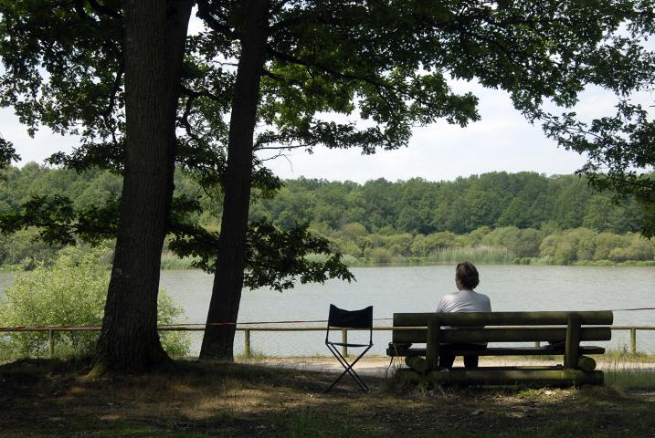 etang la tour vieille eglise