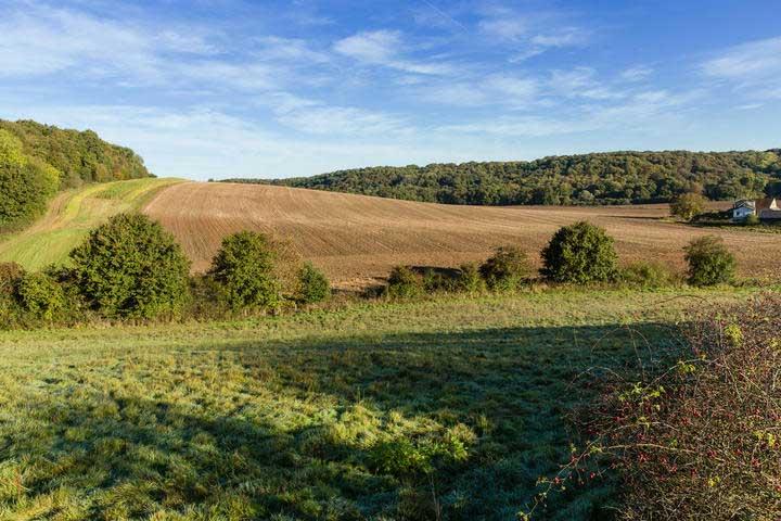 vallon du pommeret Lévis