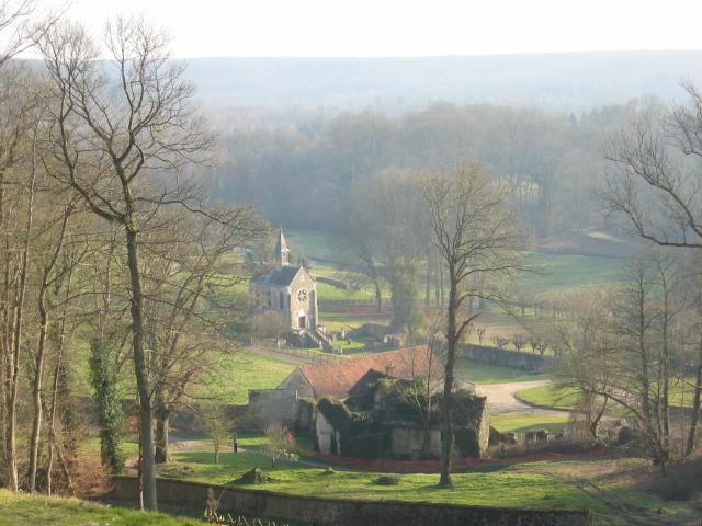 port-royal panorama