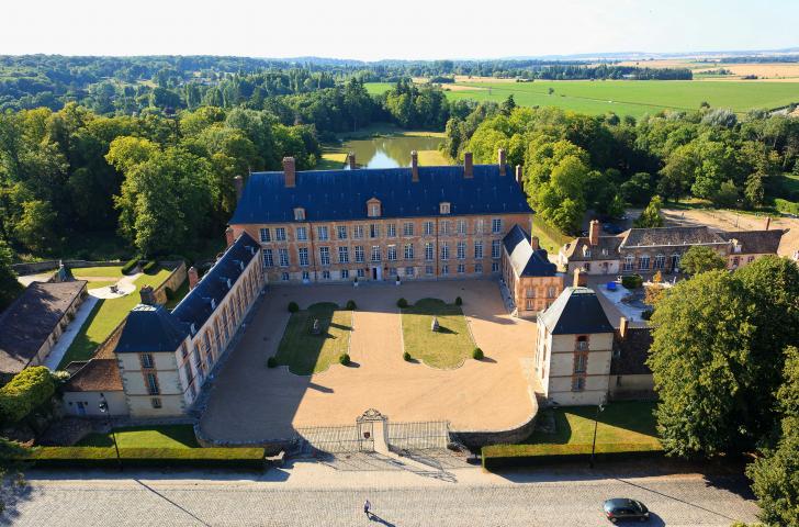 château des Mesnuls