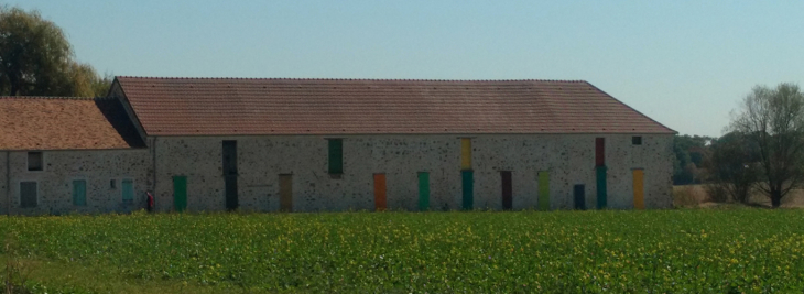 Ferme de Beaurain