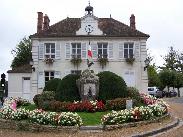 Mairie de Clairefontaine