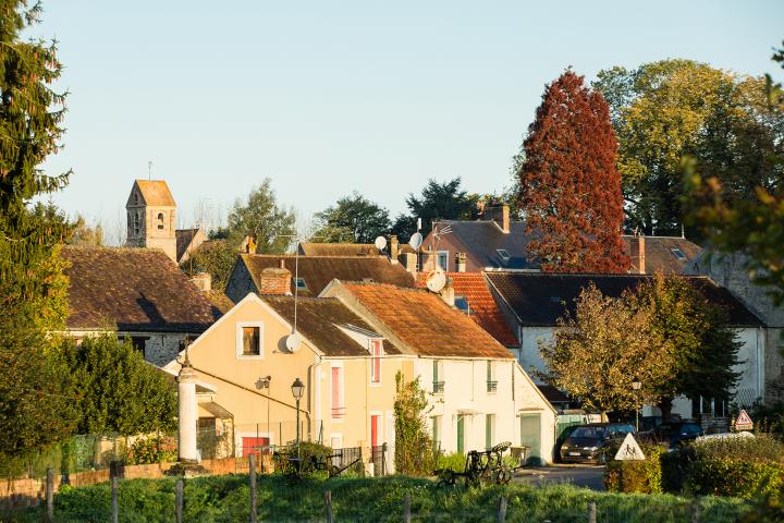 village janvry