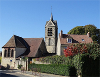 Eglise des Molières