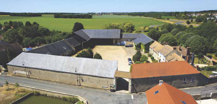 Ferme de Villeziers