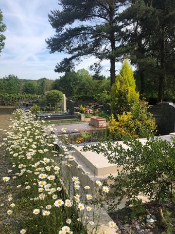 grosrouvre cimetière