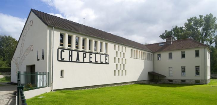 Studio La chapelle