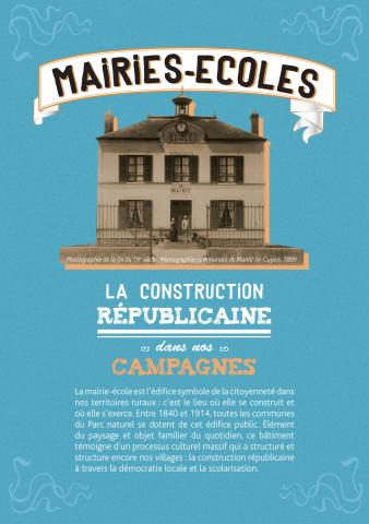 Mairies Ecoles