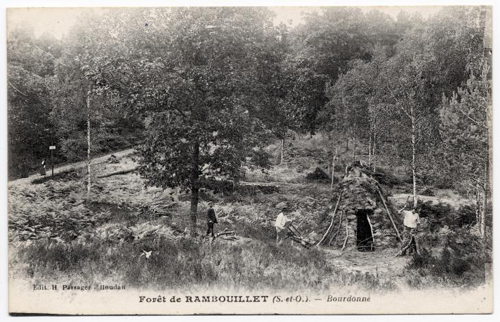 Domaine forestier Rambouillet