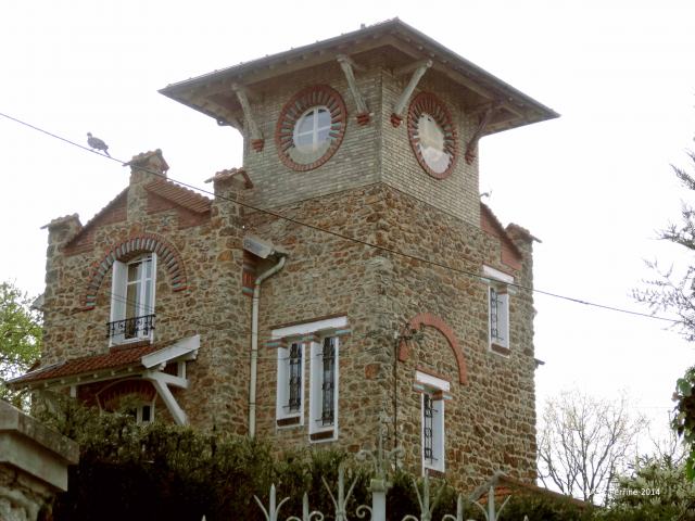 maison villegiature