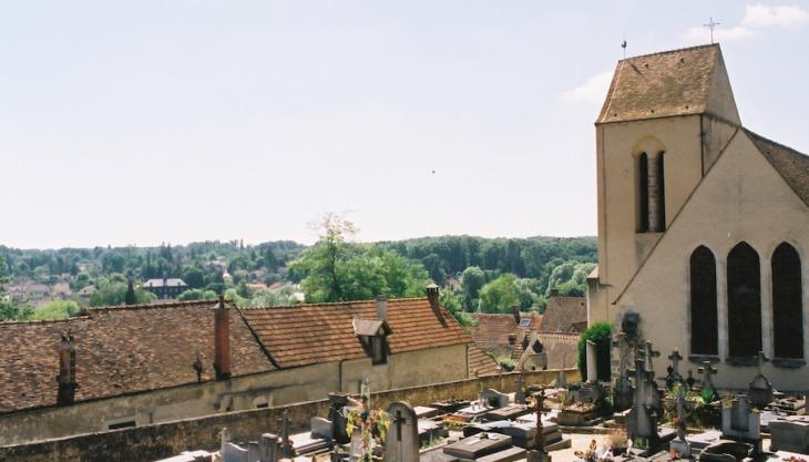 Saint-Léger-en-Yvelines