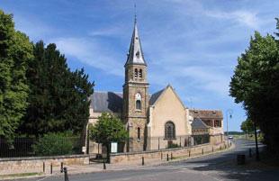 Eglise de Vaugrigneuse