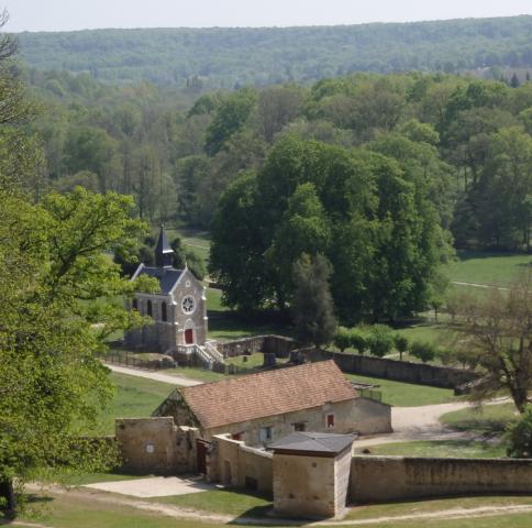 Musée des Granges de Port-Royal des Champs