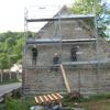 Petit Moulin des Vaux de Cernay Rénovation de la Grange