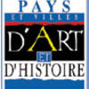 Logo Villes d'Art et d'Histoire Logo Villes d'Art et d'Histoire