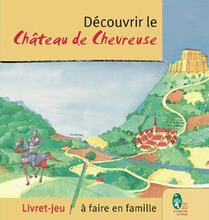 Livret jeu du château de la Madeleine Livret jeu du château de la Madeleine